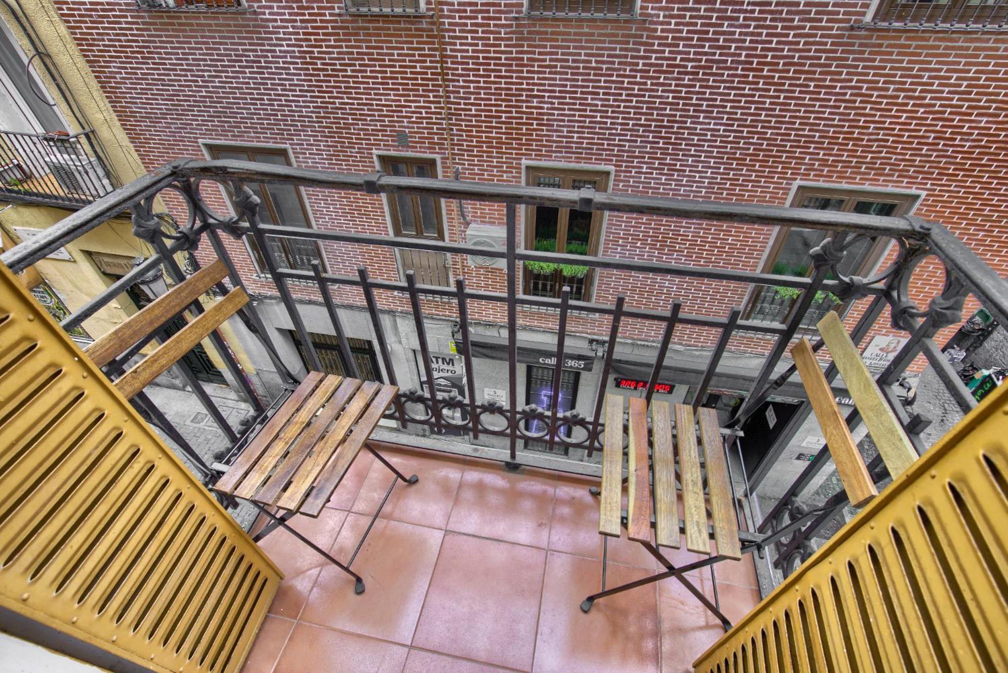 Mezzanine Orange Apartamento