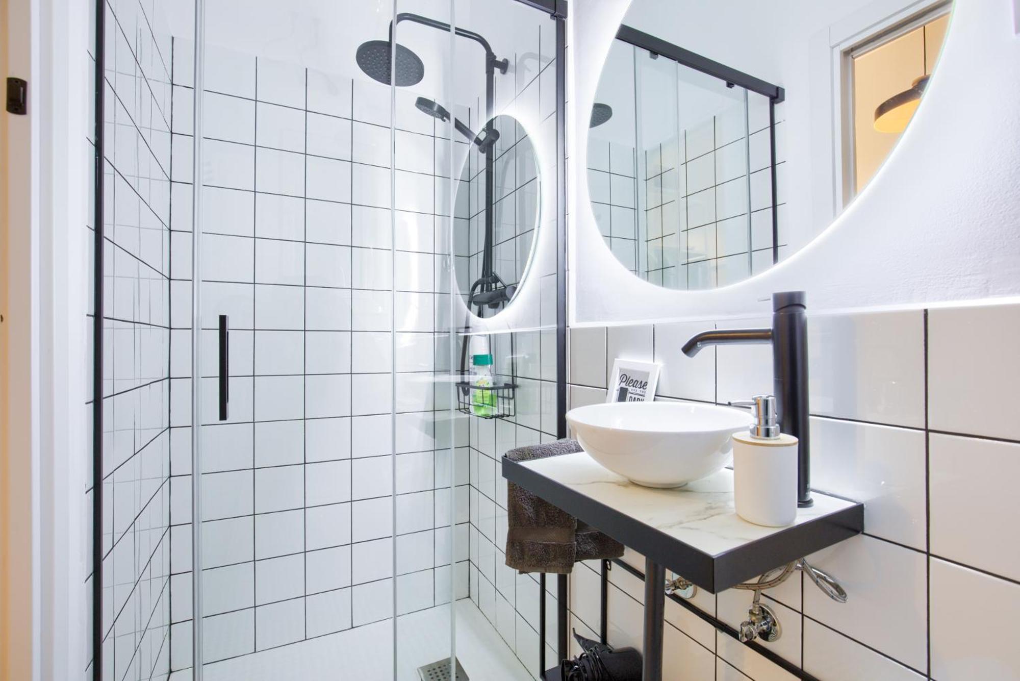 Apartamento Mezzanine Orange Madrid