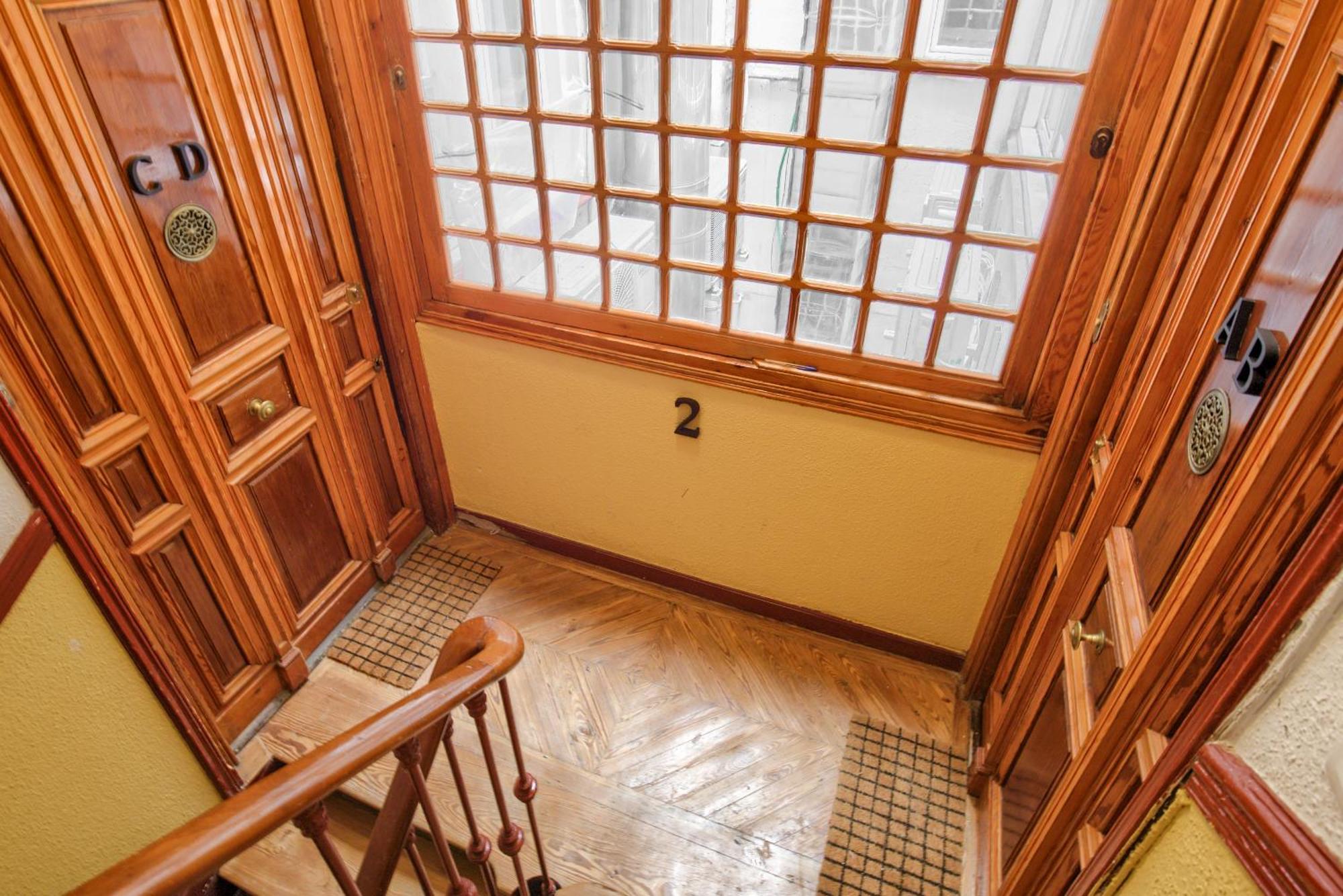 Mezzanine Orange Apartamento *