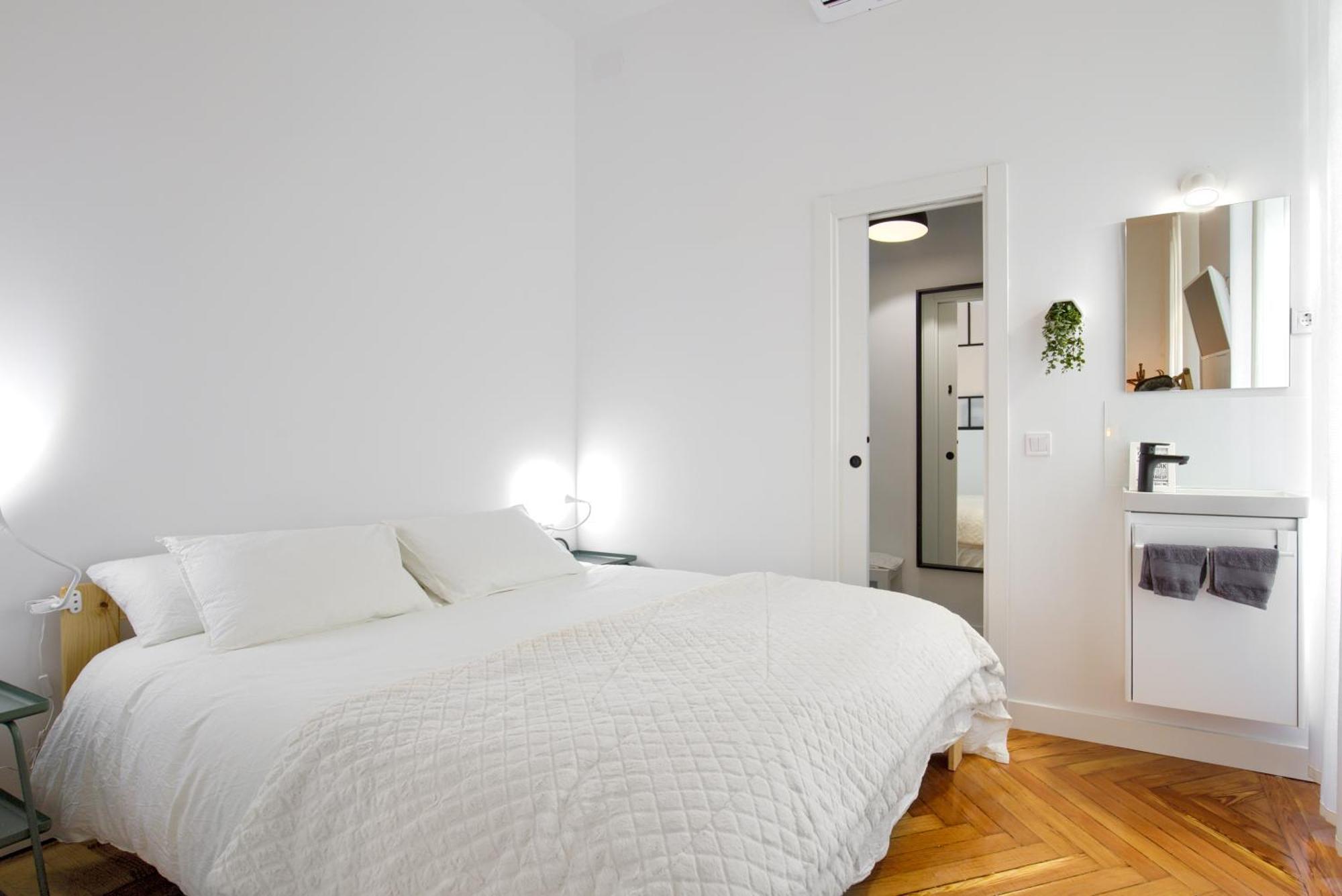 Mezzanine Orange Apartamento Madrid